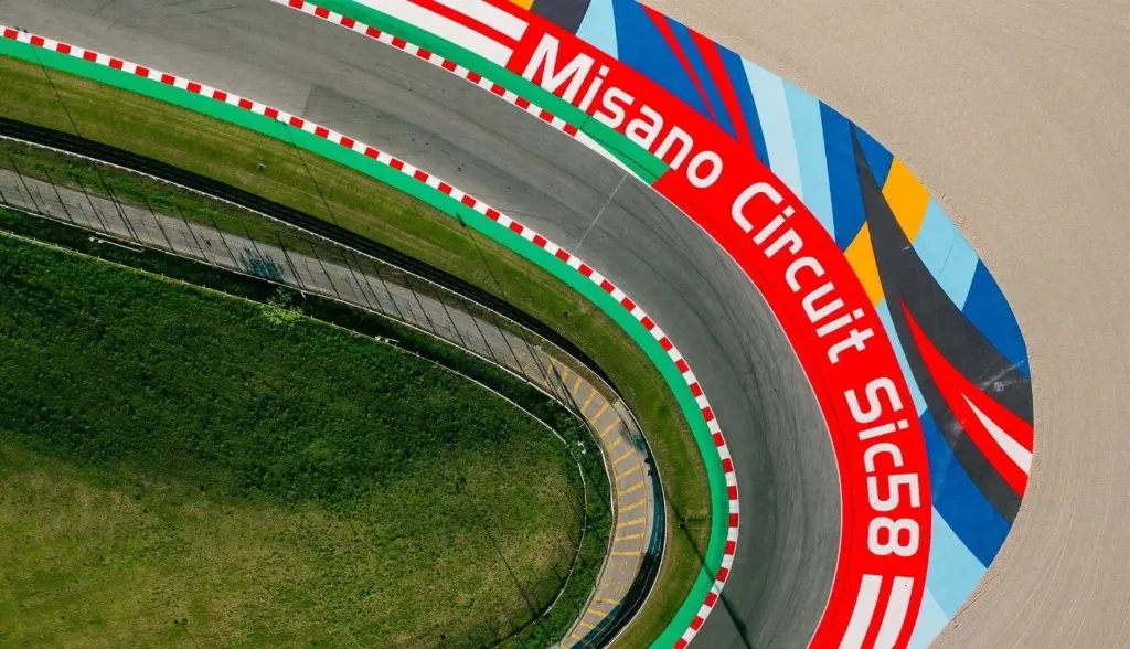 Misano World Circuit Marco Simoncelli   03/07/2025