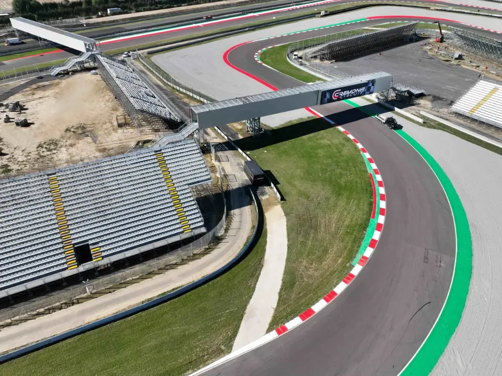 Pista al Cremona Circuit - 04/07/2025